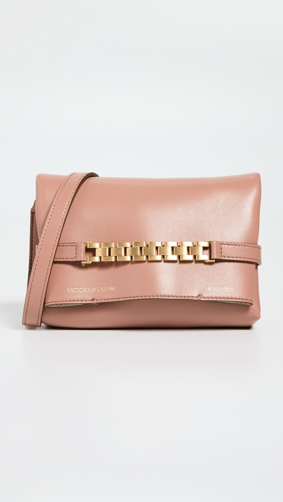 

Сумка Victoria Beckham Mini Pouch With Long Strap