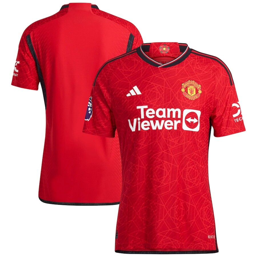 

Джерси adidas Manchester United, красный
