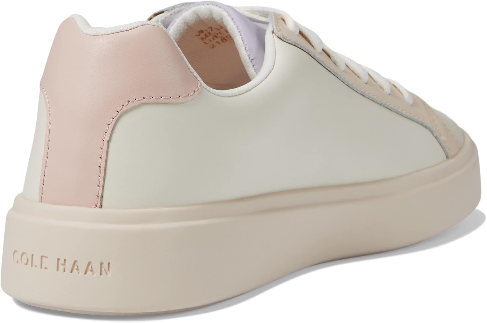 Sneaker daily ленинская ул 52 фото Кроссовки Grand Crosscourt Daily Sneaker Cole Haan, цвет Ivory/Bleached Tan Mult