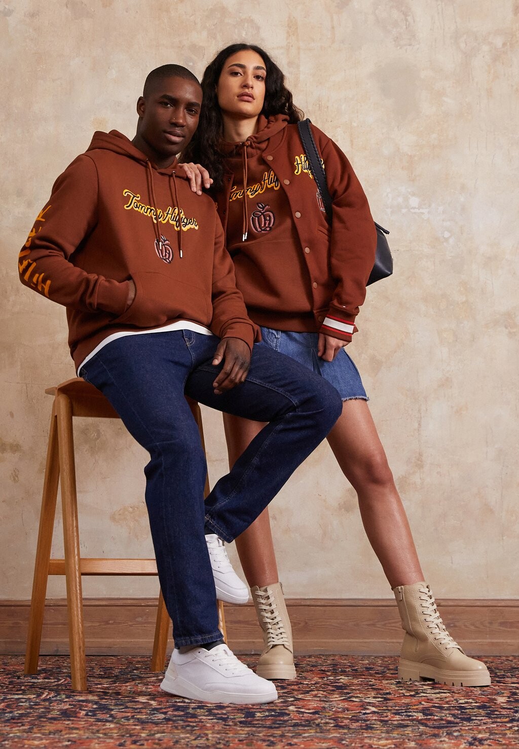 

Толстовка Tommy Hilfiger