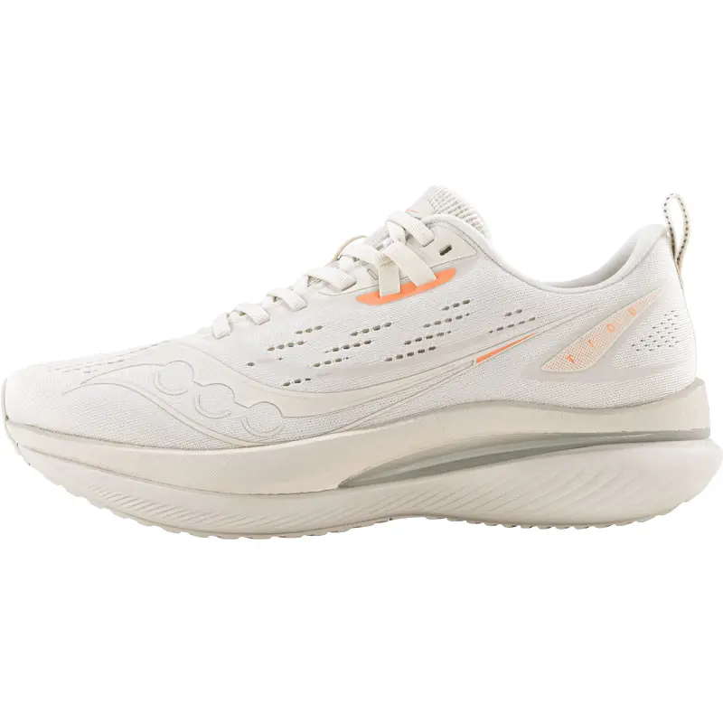 

Кроссовки тренировочные Saucony Tide амортизирующие, бежевый