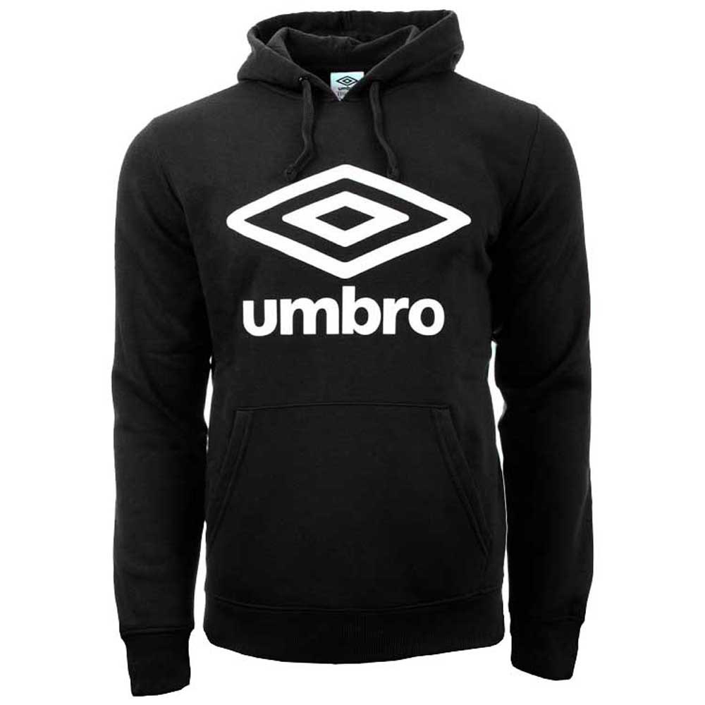 Худи Umbro Large Logo, черный