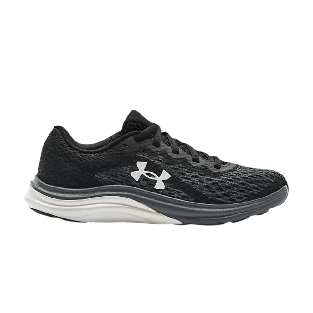 

Кроссовки Wmns Liquify Rebel Under Armour, черный