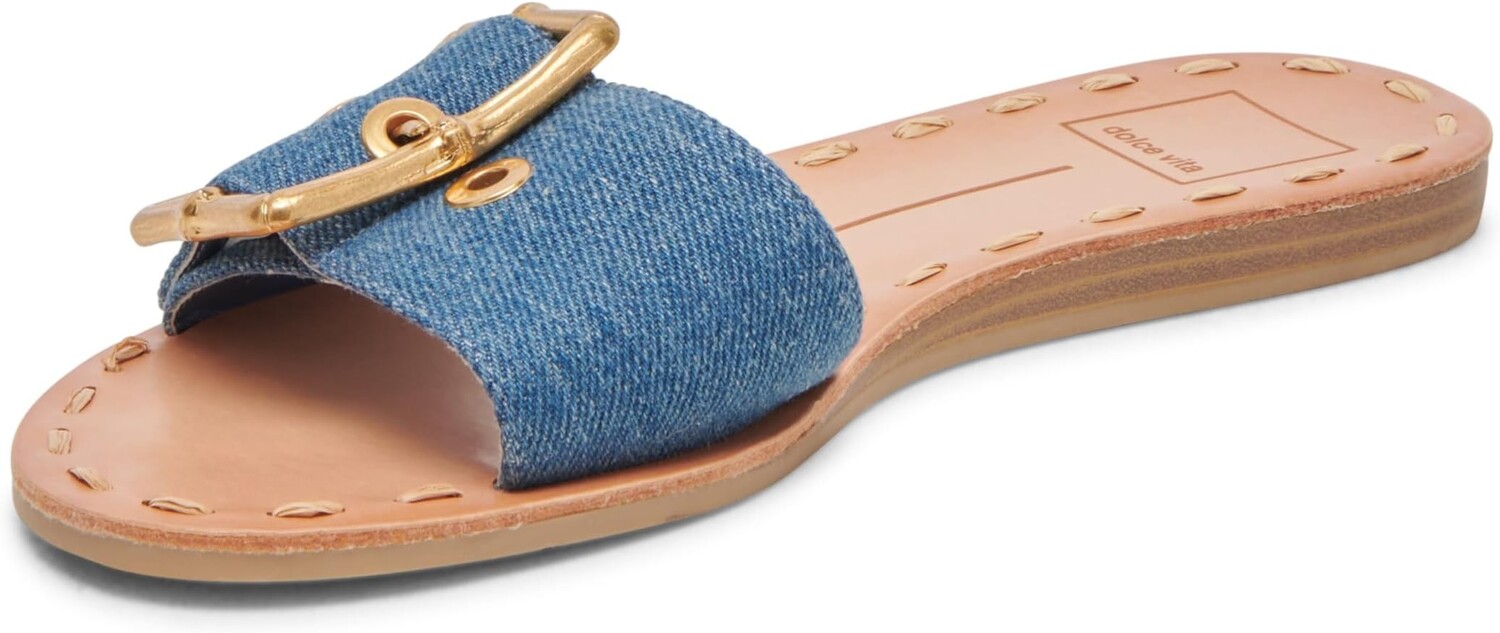 

Сандалии Dolce Vita Dasa, цвет Blue Denim