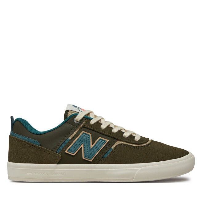 

Кроссовки New Balance Numeric v1 NM306BOY Dark Camo, зеленый