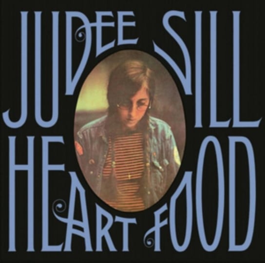 Виниловая пластинка Sill Judee - Heart Food