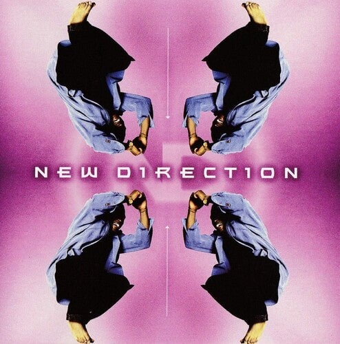 

CD диск New Direction: New Direction