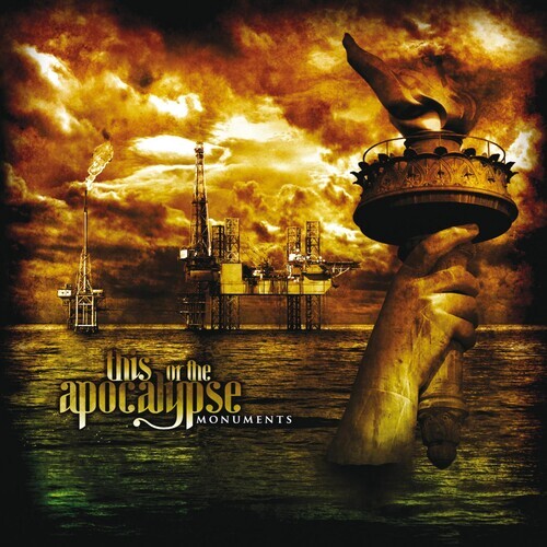 

CD диск This or the Apocalypse: Monuments