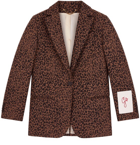 

Блейзер Bova Tom Boy Golden Goose