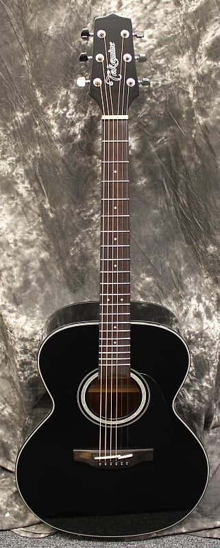 

Акустическая гитара Takamine GN30 NEX Acoustic Guitar Black Gloss