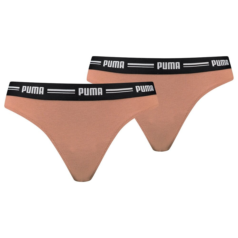 

Стринги Puma 603024001 2 шт, розовый