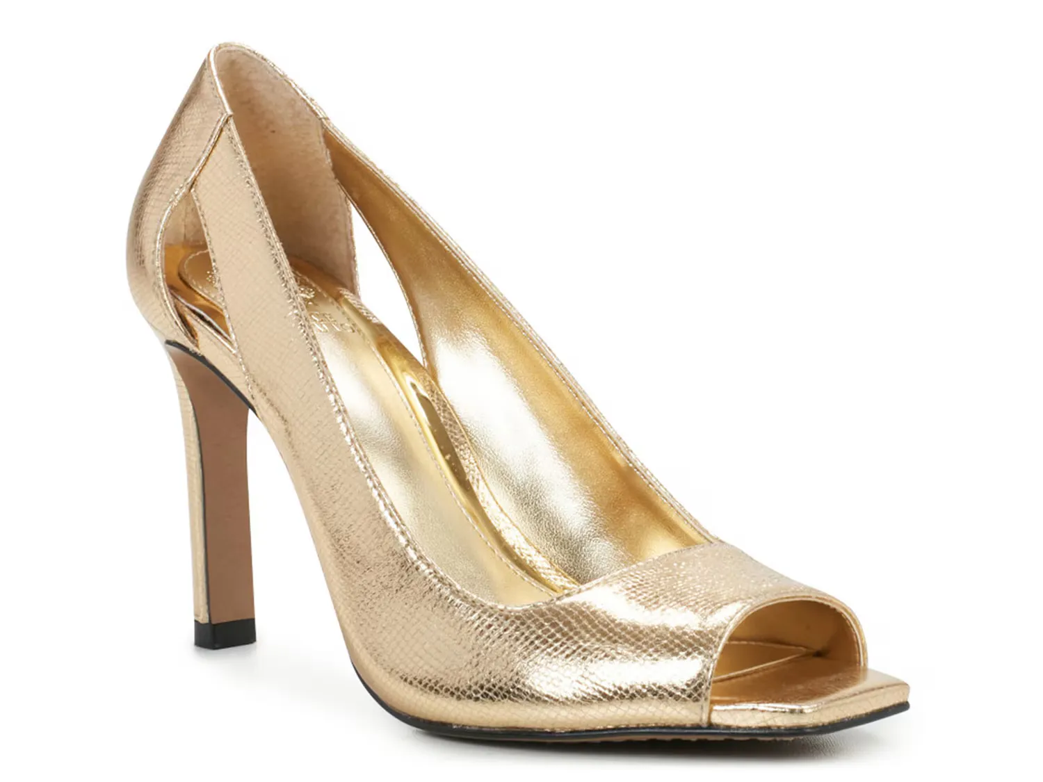 

Туфли Lizanie Pump Vince Camuto, золотой/металлик