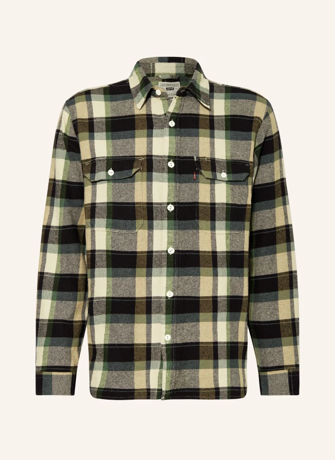 

Верхняя рубашка jackson Levi's, зеленый