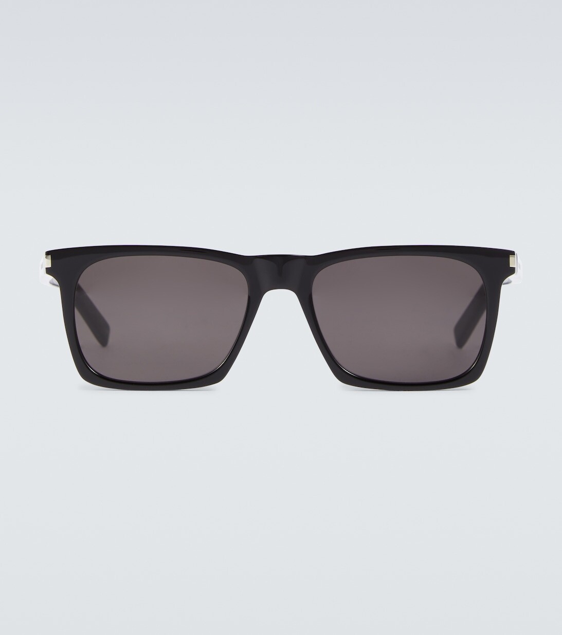 

Квадратные солнцезащитные очки SL 559 Saint Laurent, черный