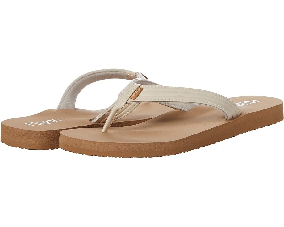 

Сандалии Flojos Dee, цвет Ivory/Tan