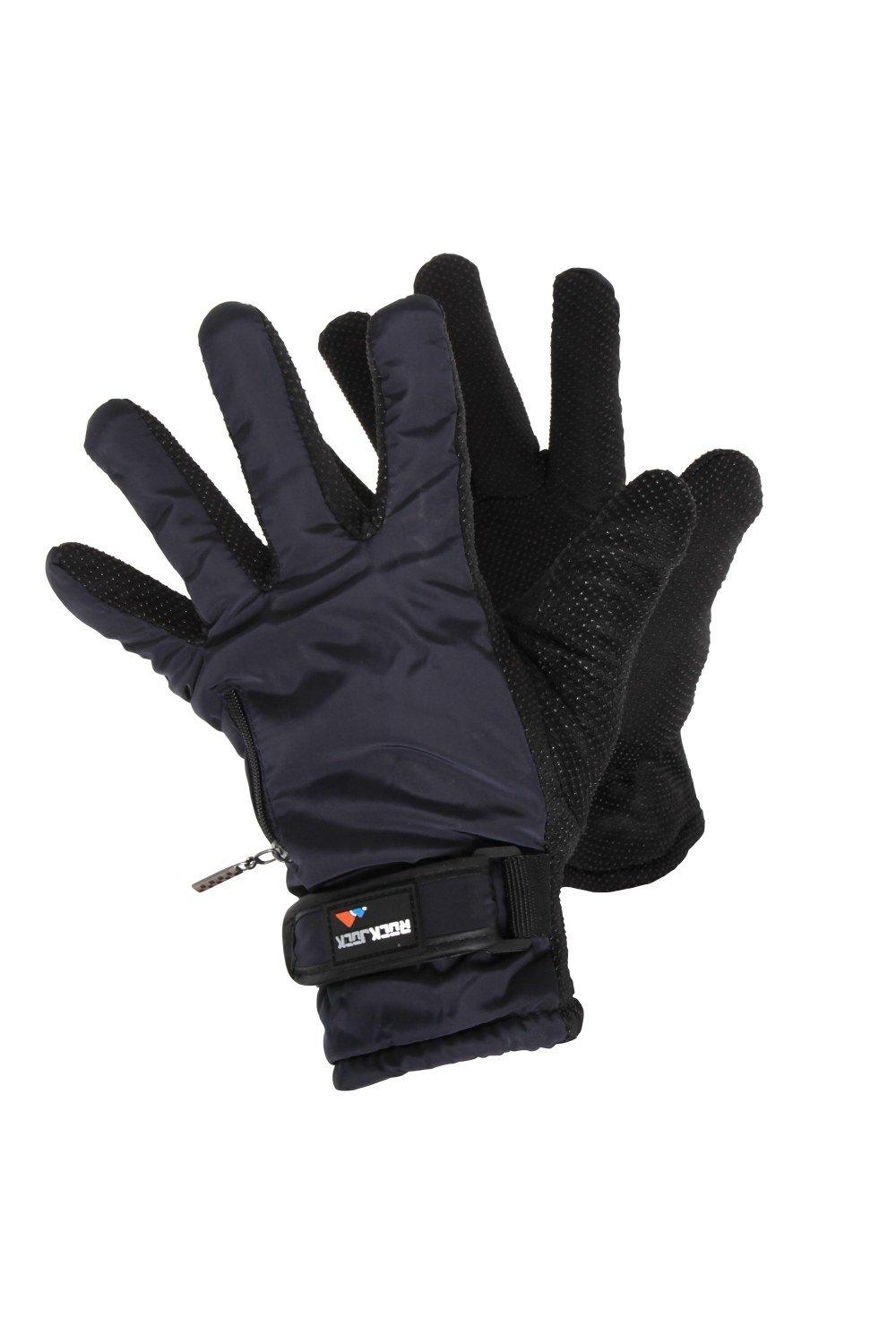 цена Тепловые перчатки RockJock Universal Textiles, темно-синий