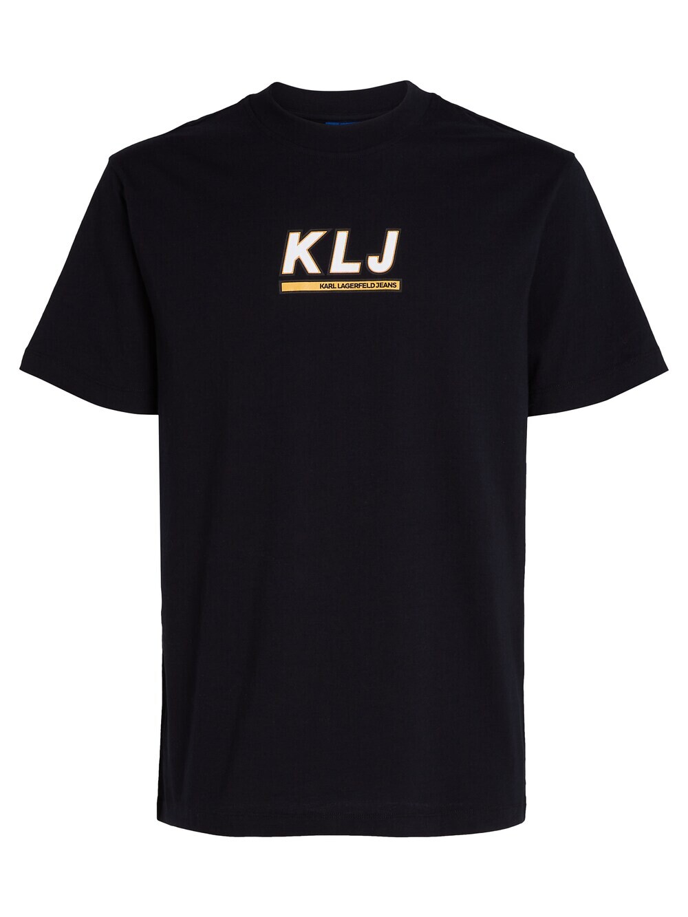 

Футболка KARL LAGERFELD JEANS, черный