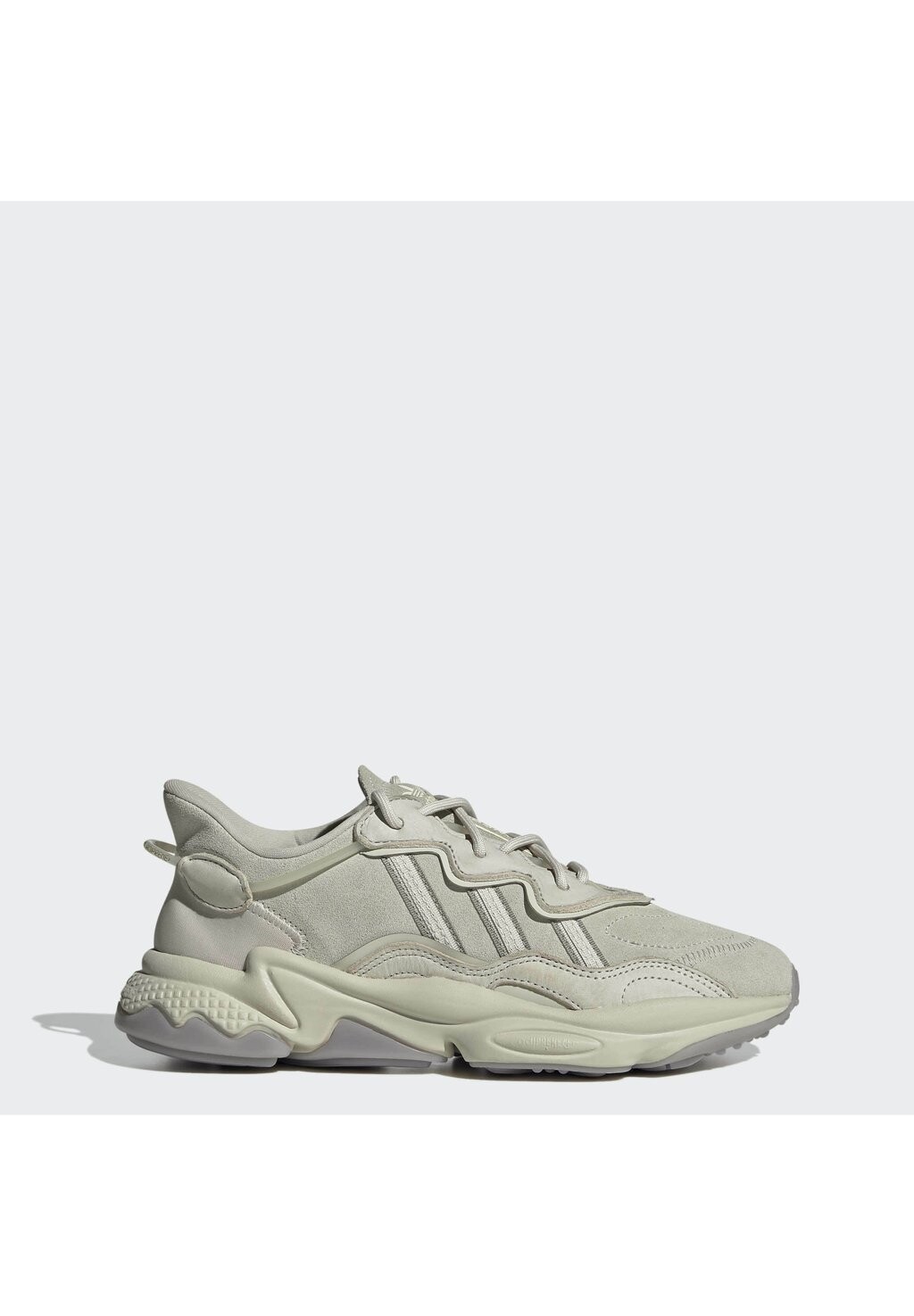 

Кроссовки adidas Originals, бежевый