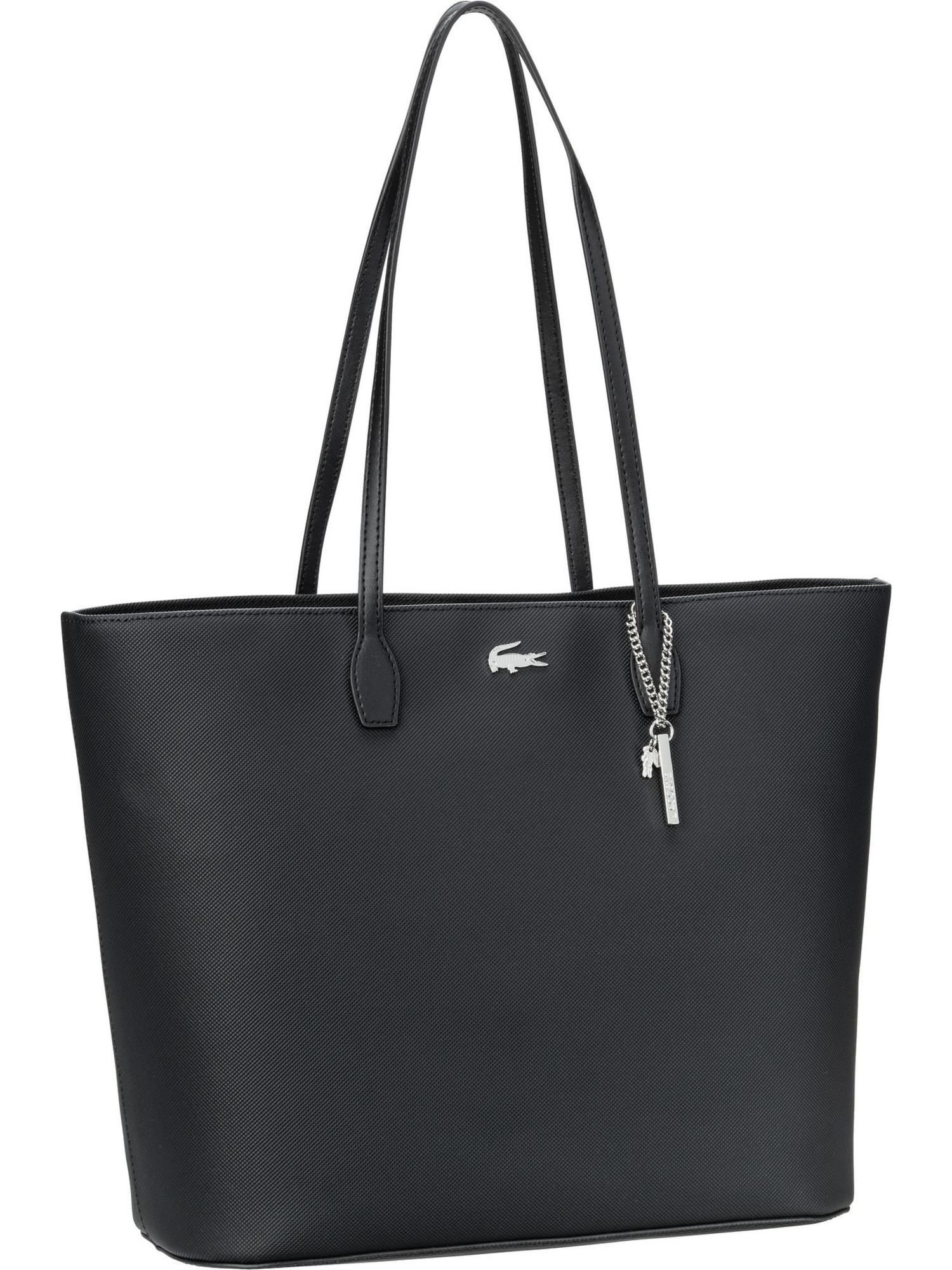 Сумка шоппер Lacoste Daily Lifestyle Shopping Bag 4373, цвет Noir