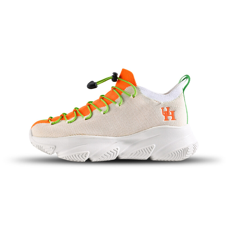

Кроссовки HU Lifestyle Shoes Unisex Low-top, зеленый