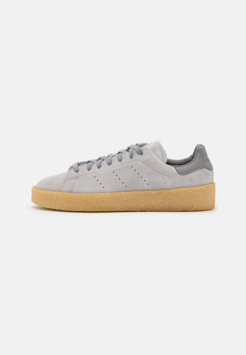 

Кроссовки adidas Originals Stan Smith Crepe Unisex, серый два / серый три