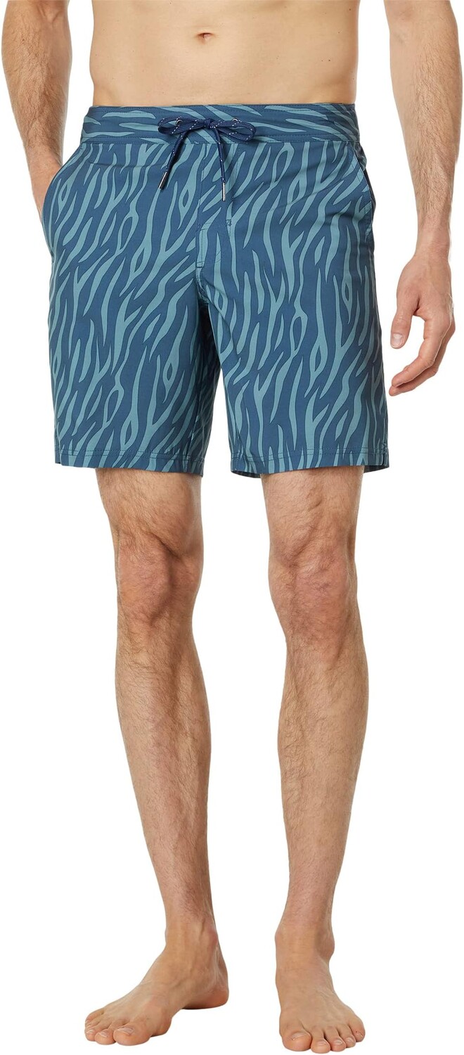 

Озоновые шорты Fair Harbor, цвет Blue 3