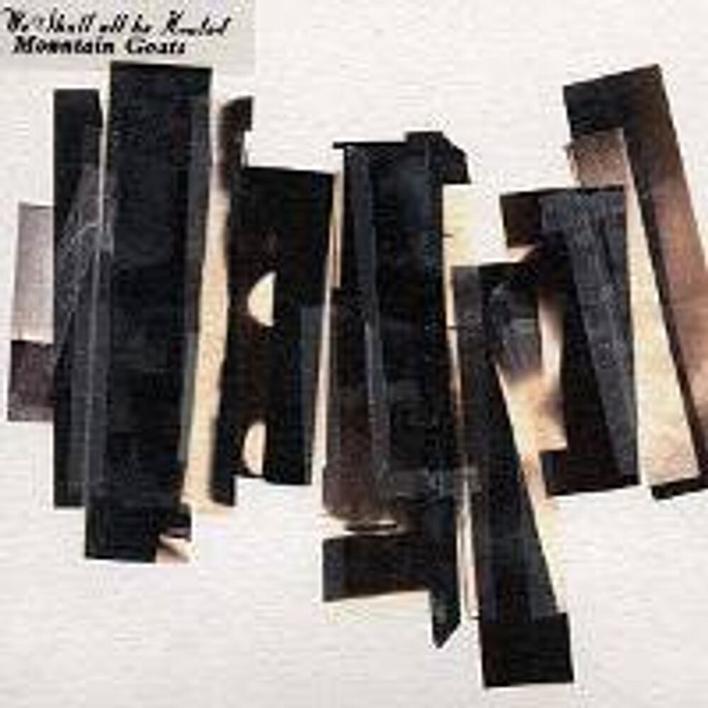 

Виниловая пластинка LP We Shall All Be Healed - The Mountain Goats