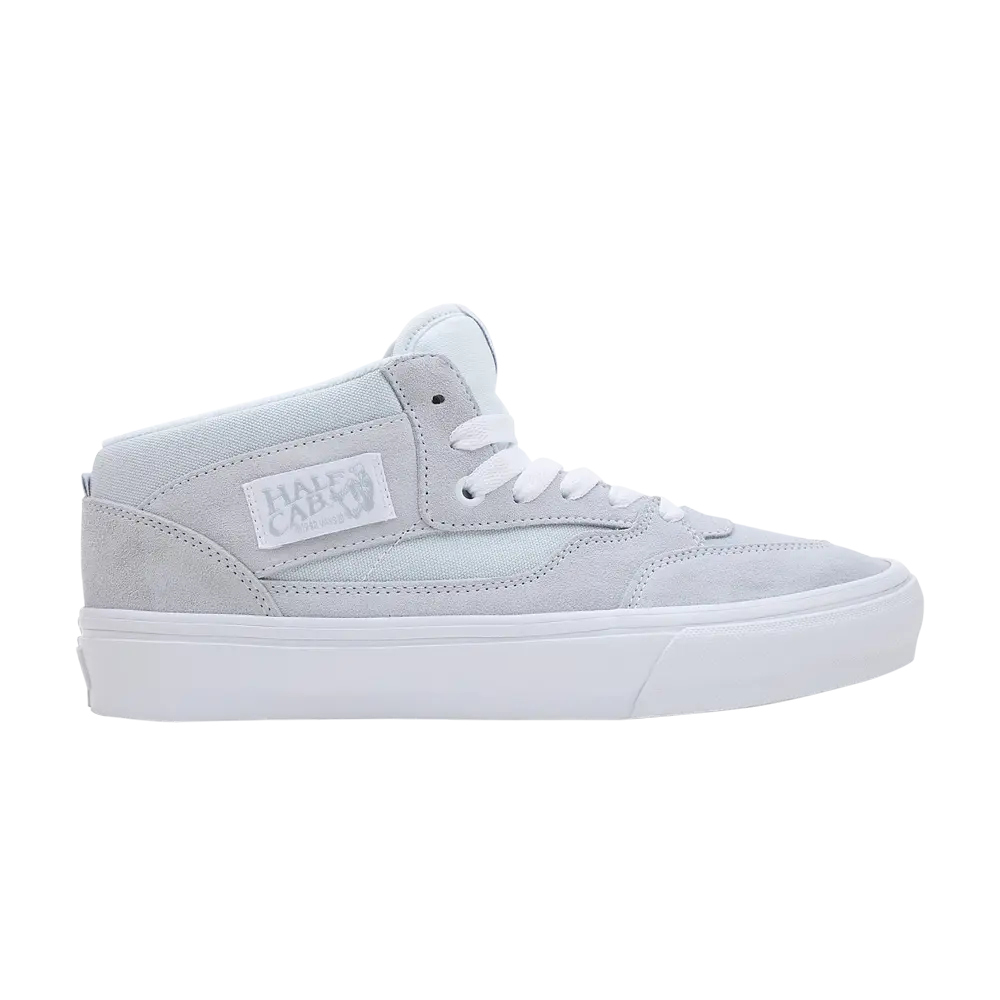 

Ботинки Skate Half CabLight Blue' Vans, синий