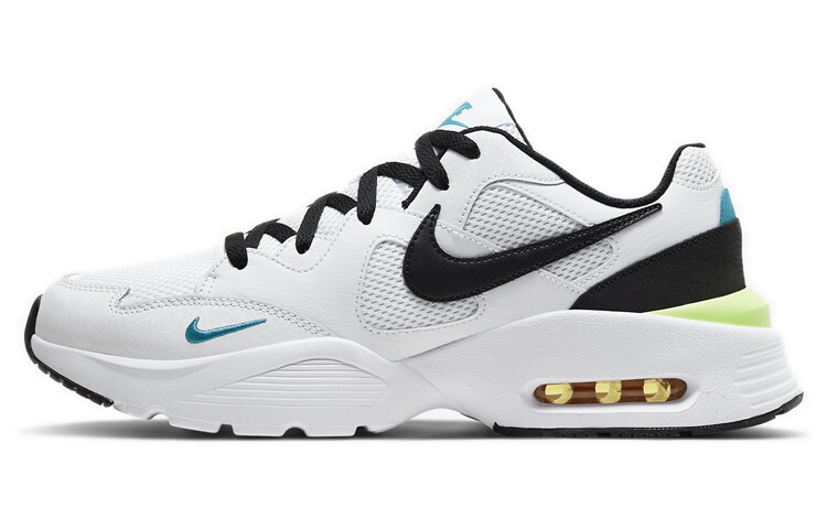 

Nike Air Max Fusion белый/зеленый