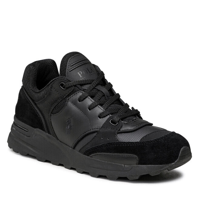

Кроссовки Polo Ralph Lauren Trackstr, черный