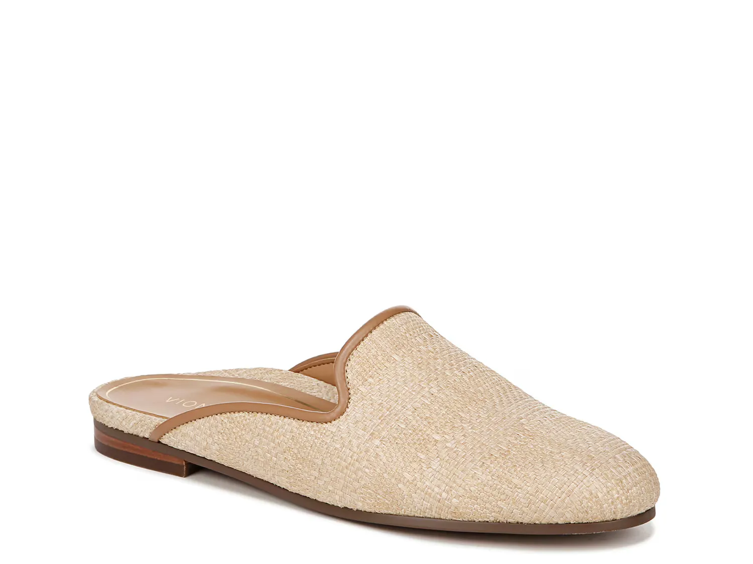 

Балетки Willa Mule Vionic, цвет naturalraffia
