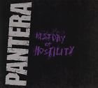 Виниловая пластинка Pantera - History of Hostility