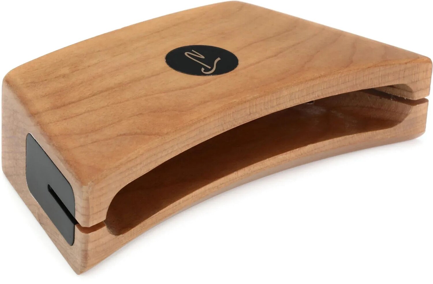 

Перкуссионный блок Native Tongue RhymBlock Cherry Wood Block — 6 дюймов