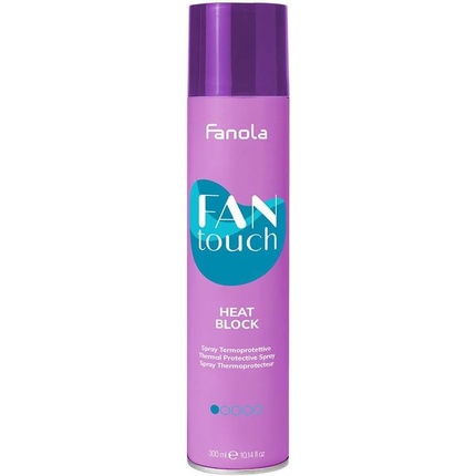 цена Fanola Fantouch Термозащитный спрей для волос 300 мл