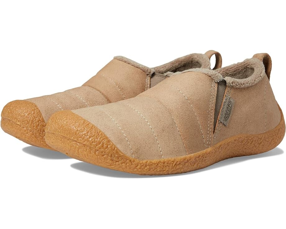 

Кроссовки KEEN Howser Harvest Slip-On, бежевый