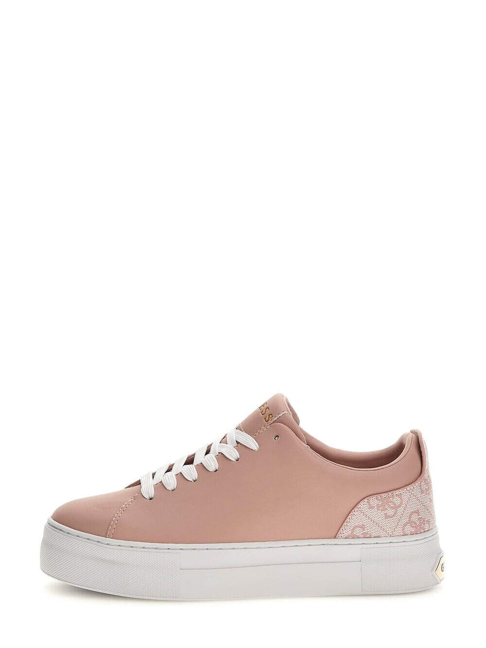 

Кроссовки Guess Gianele, розовый