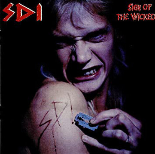 

CD диск SDI: Sign Of The Wicked Remaster