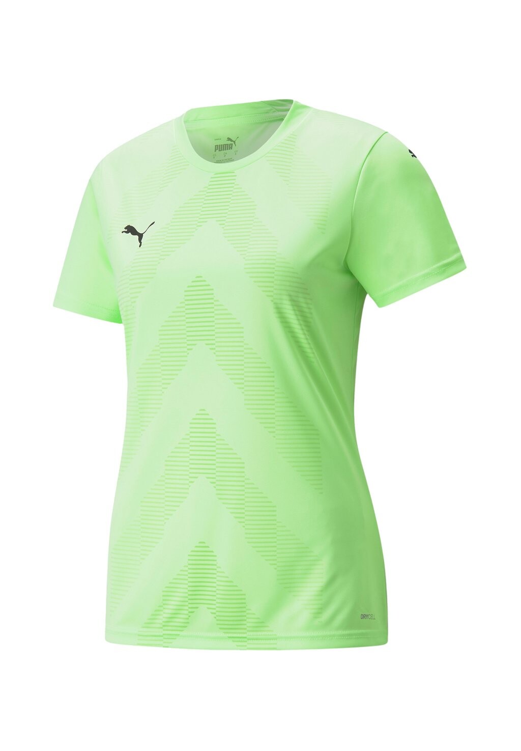 

Спортивная футболка Puma, зеленый