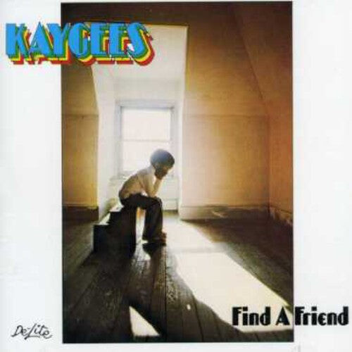 

CD диск Kay Gees: Find a Friend