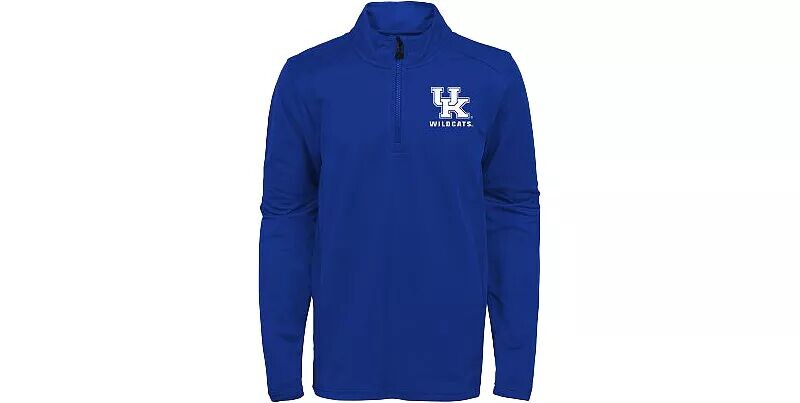

Синяя куртка Gen2 Youth Kentucky Wildcats на молнии 1/4, Синий, Синяя куртка Gen2 Youth Kentucky Wildcats на молнии 1/4