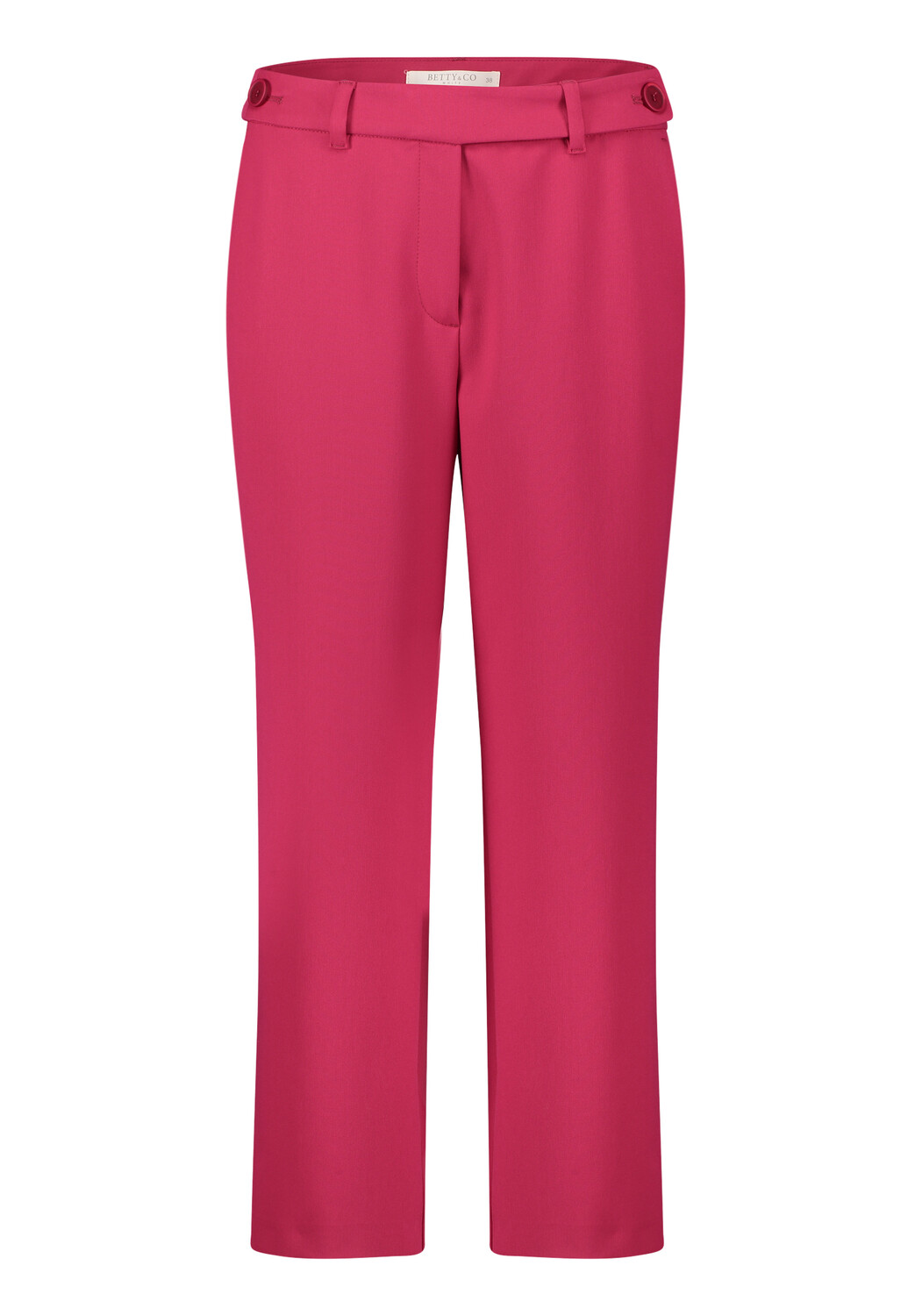 

Брюки BETTY & CO Stoffhose mit Taschen, цвет Lipstick Pink