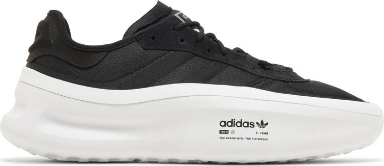 

Кроссовки adiFOM TRXN 'Black White', черный