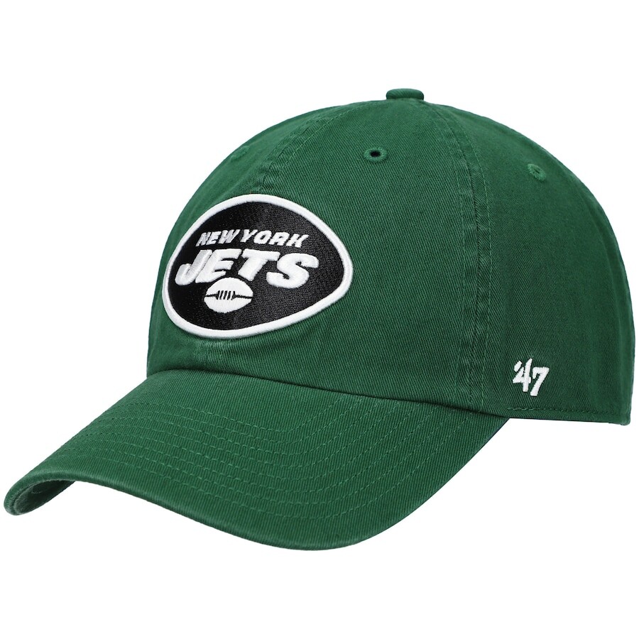 

Бейсболка 47 New York Jets, зеленый