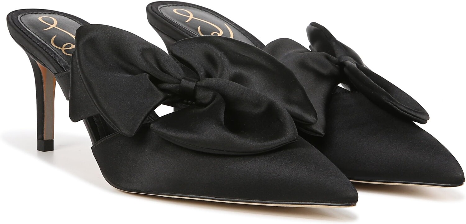 

Туфли Veranda Sam Edelman, черный