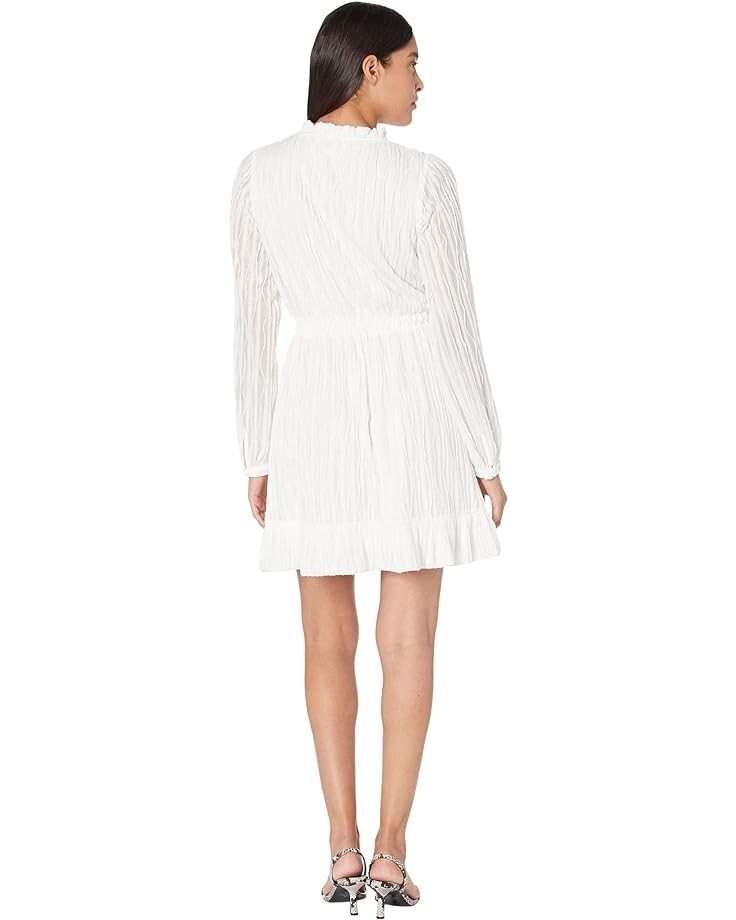 

Платье Lost + Wander Enchanted Glow Mini Dress, белый