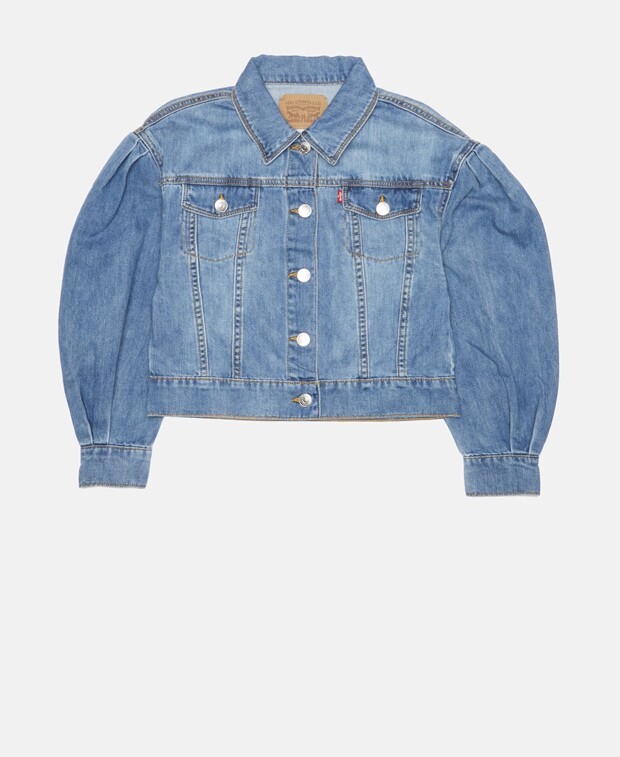 

Джинсовая куртка Levi's, синий