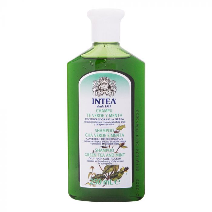 Шампунь Champú Té Verde Y Menta Intea, 250 ml