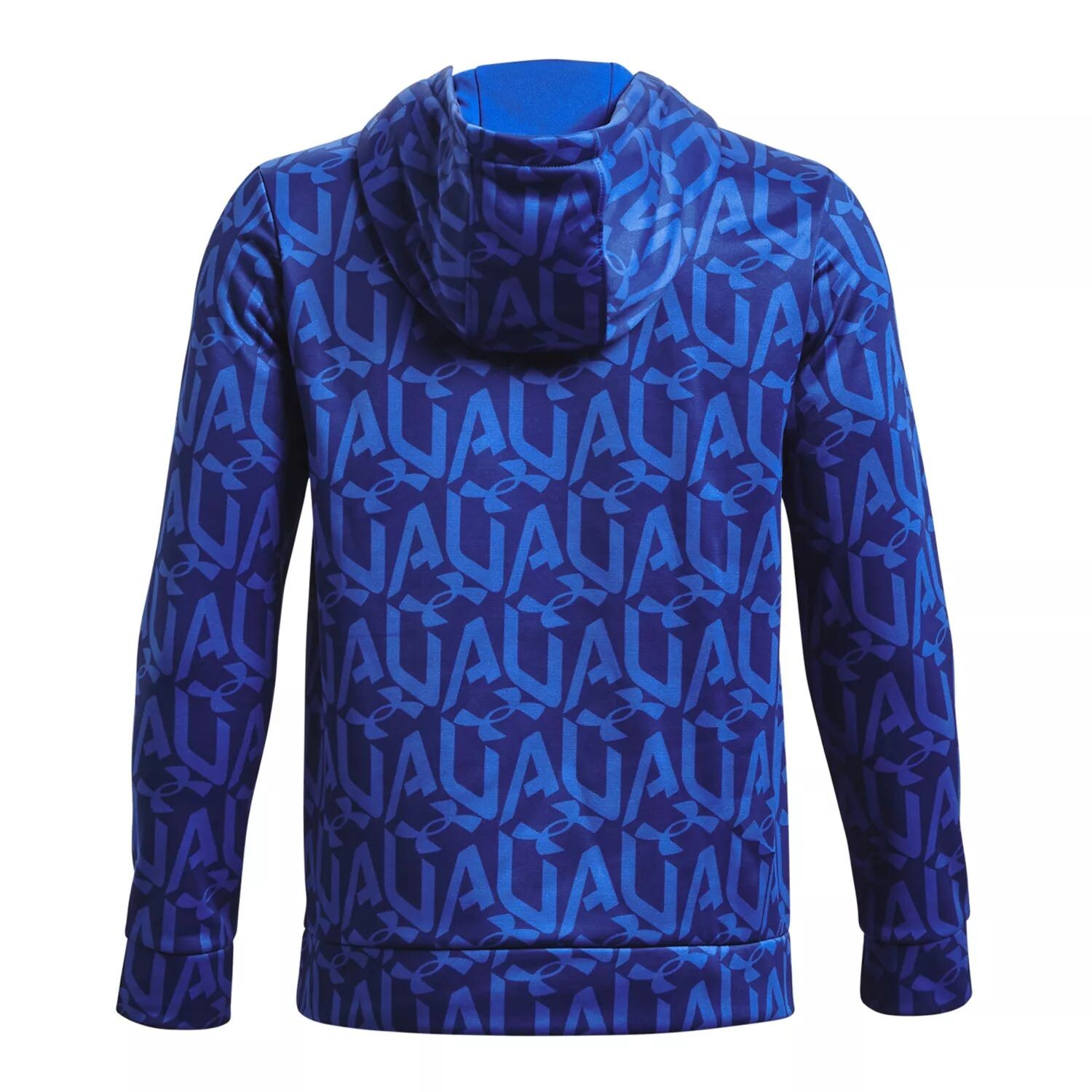 

Фирменная флисовая толстовка Under Armour для мальчиков 8–20 лет Under Armour, черный