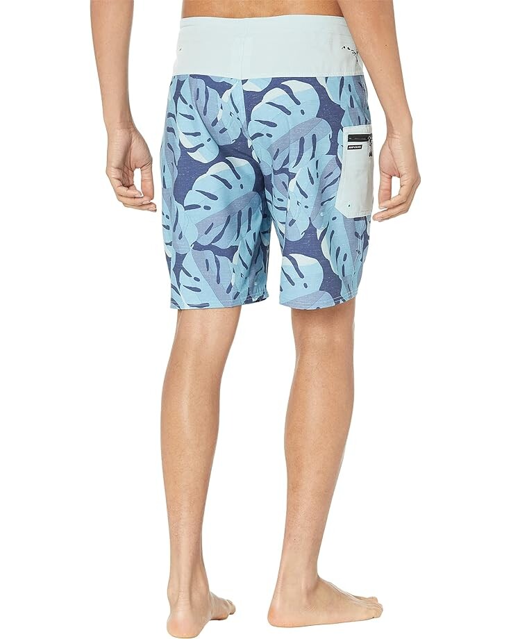 

Шорты для плавания Rip Curl Mirage Pali Coast 19" Boardshorts, светло-синий