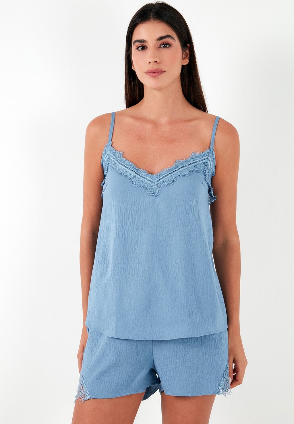 

Пижама REGULAR FIT SET LELA, синий